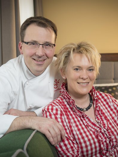 Gashof "Zum Forsthaus"_Fam.Übeleis_Oststeiermark | © Gasthof Zum Forsthaus