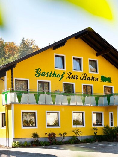 Gasthof "Zur Bahn"_1 | © GH zur Bahn
