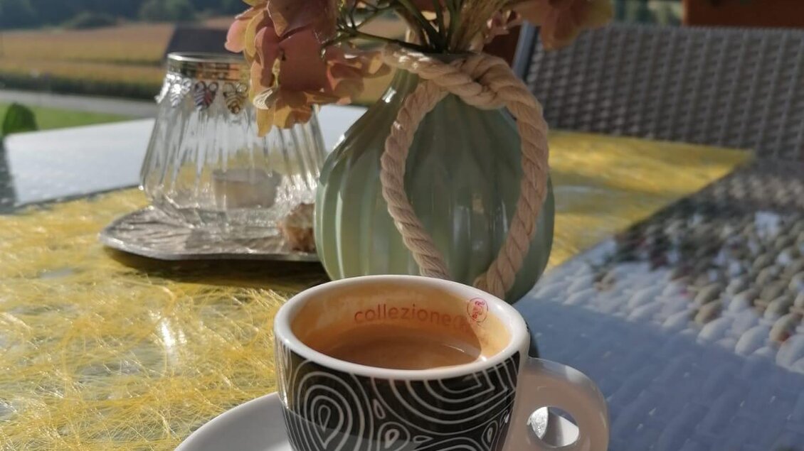 Kaffee und Kuchen | © Gasthof zur Sonne