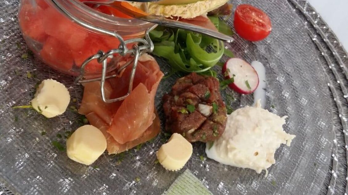 Leckere Nachspeise | © Gasthof zur Sonne