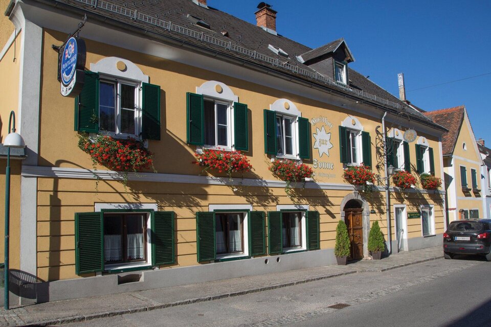 "Zur Sonne" Schwarzbauer inn - Impression #1 | © TV Region Graz - Schwarzbauer