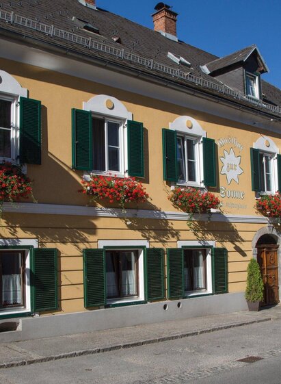 Gasthof "Zur Sonne"_2 | © TV Region Graz - Schwarzbauer