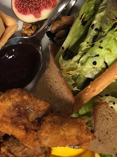 Restaurant-Camping Steinmann_Food-Eastern Styria | © Gasthof Camping Steinmann