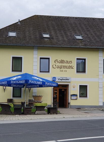 Gasthof-Pension Laglmühle in Schäffern | Anja Reichenbäck | © Oststeiermark Tourismus