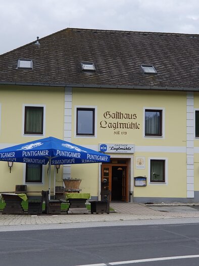 Gasthof-Pension Laglmühle in Schäffern | © Oststeiermark Tourismus
