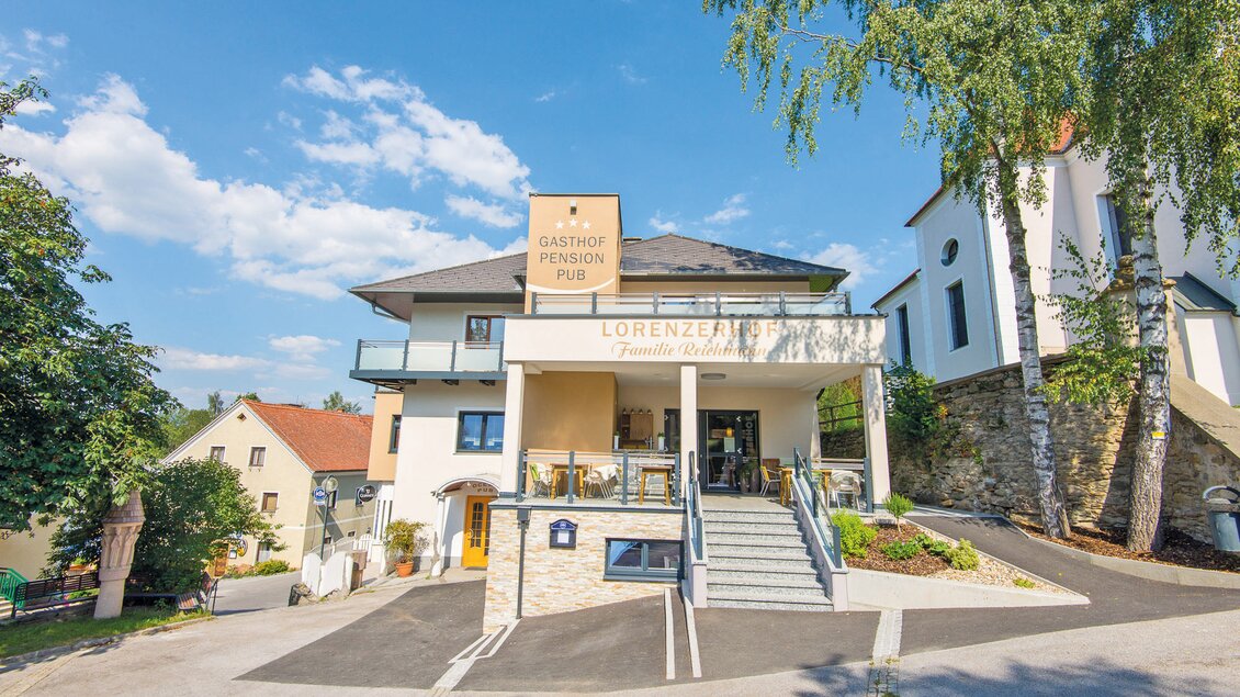 Lorenzerhof in St. Lorenzen am Wechsel | © St.Lorenzerhof
