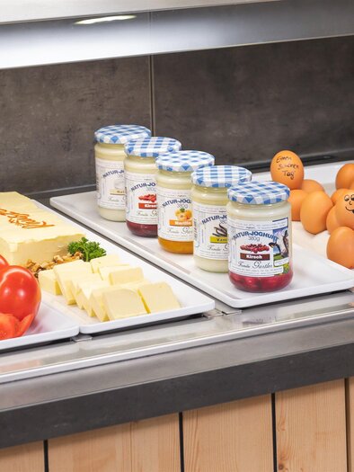 JUFA Hotel_breakfast_buffet_Eastern Styria | © JUFA Hotel Weiz