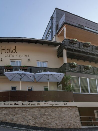 Gastwirtschaft Hold_Außenansicht_Oststeiermark | © Gastwirtschaft Hold