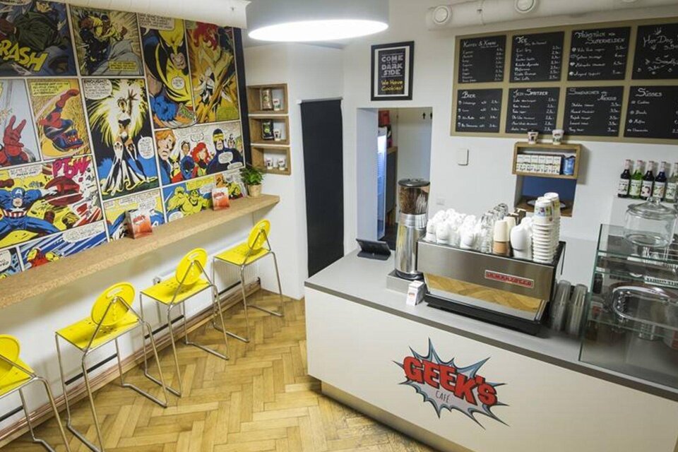 Geek's Café - Impression #1 | © Geek’s Café