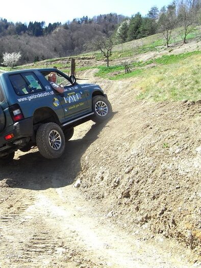 GeländeFahrten Paschek | © Roman Paschek | GeländebahnFahren Paschek