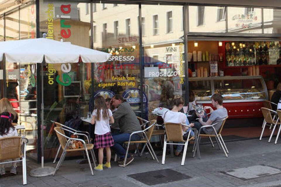 Gelateria Italiana by Luis - Impression #1 | © Graz Tourismus - Max Wegscheidler