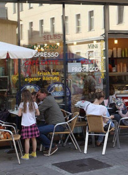 Gelateria Italiana by Luis | © Graz Tourismus - Max Wegscheidler