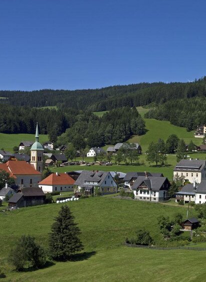 Municipality of Rettenegg_Eastern Styria | © Gemeinde Rettenegg