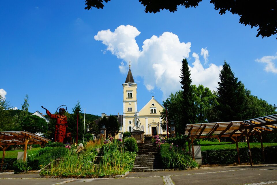 Gemeinde Tieschen - Impression #1 | © Erich Cipoth