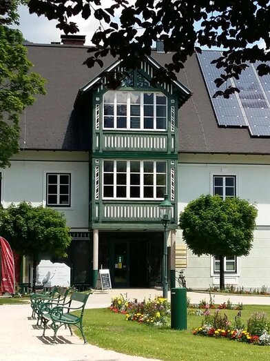 Gemeinde, Altaussee, Kur- und Amtshaus | © Petra Kirchschlager | Petra Kirchschlager | © Petra Kirchschlager