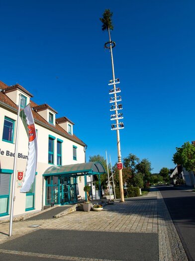 Bad Blumau town centre | © Kurkommission Bad Blumau | C. Thomaser | © Kurkommission Bad Blumau