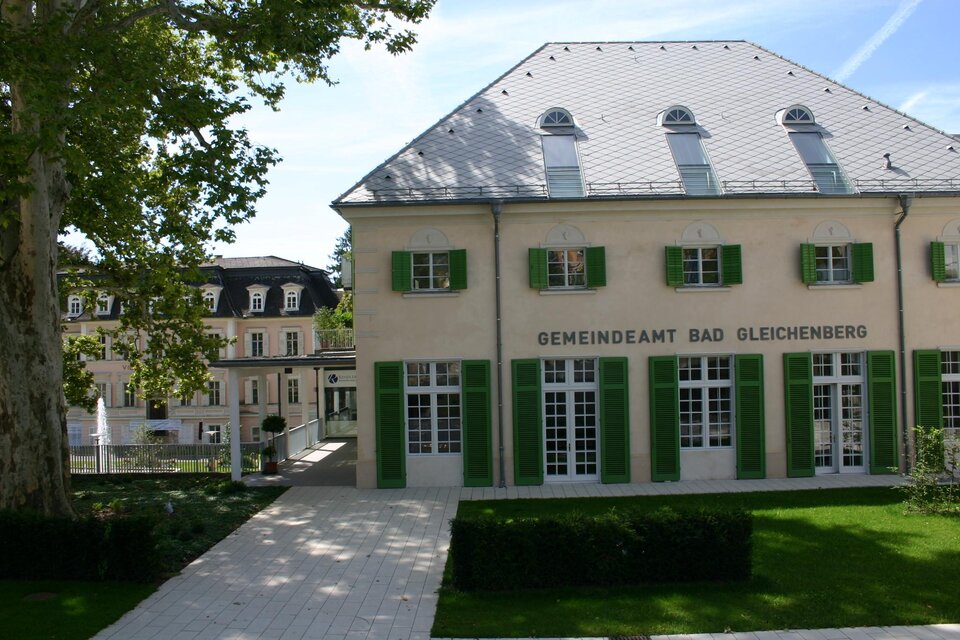 Gemeindeamt Bad Gleichenberg - Impression #1 | © Thermen- & Vulkanland