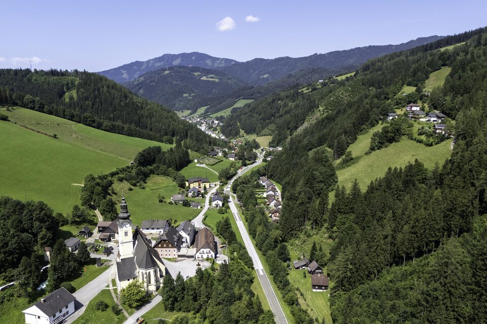 Community Office Breitenau/Hochlantsch - Impression #1 | © Tourismusverband Oststeiermark