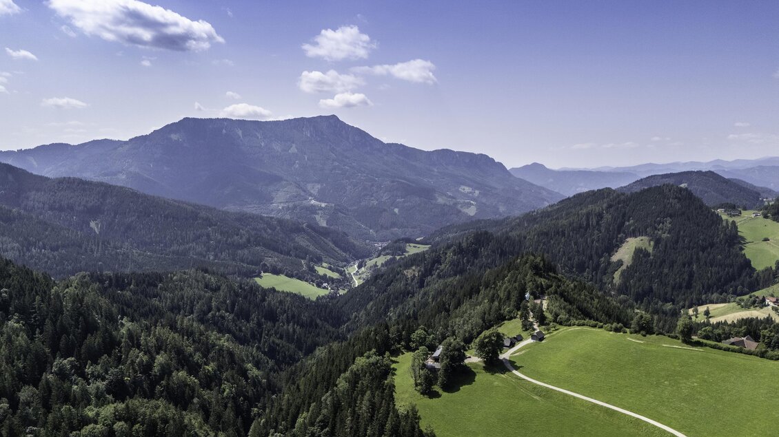 Eibeggsattel_Oststeiermark_Kurt Elmleitner | © Tourismusverband Oststeiermark