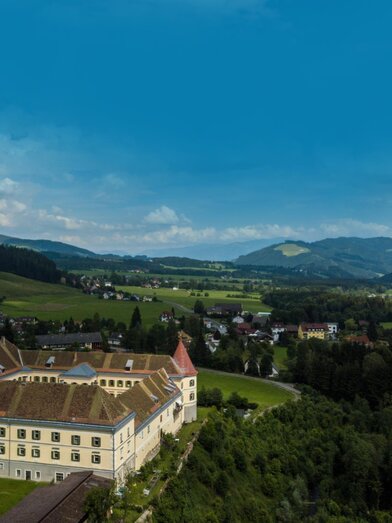 Gemeinde-Gaal-Schloss-Murtal-Steiermark | © Gemeinde Gaal | Gemeinde Gaal | © Gemeinde Gaal