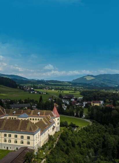 Gemeinde-Gaal-Schloss-Murtal-Steiermark | Gemeinde Gaal | © Gemeinde Gaal