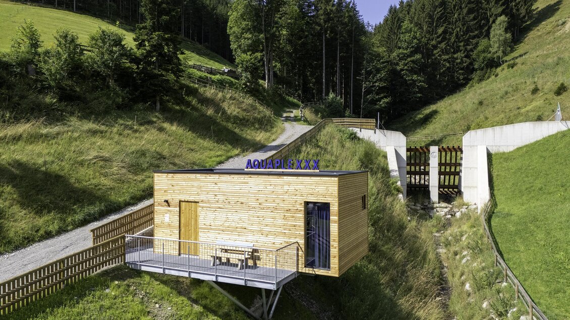 Aquaplexx Gasen_Oststeiermark_Kurt Elmleitner | © Tourismusverband Oststeiermark