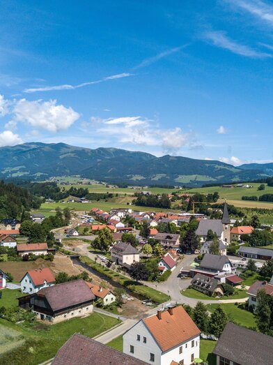 Gemeinde-Kobenz-Ansicht1-Murtal-Steiermark | © Gemeinde Kobenz | Gemeinde Kobenz | © Gemeinde Kobenz