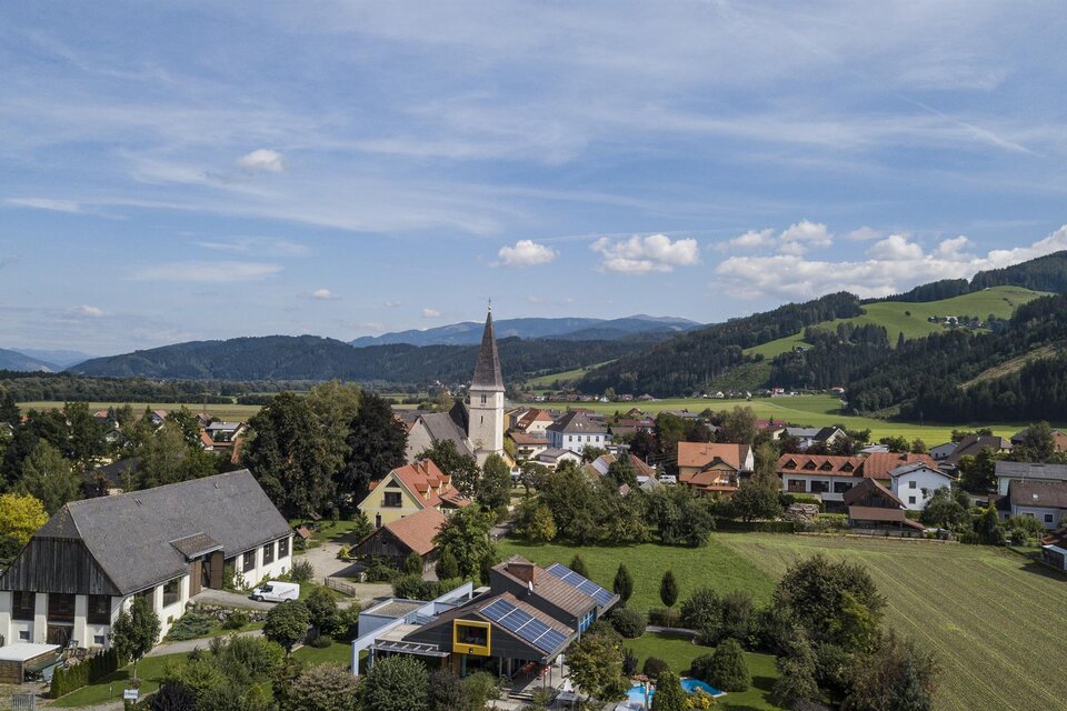 Municipal office Lobmingtal - Impression #1 | © Anita Fössl