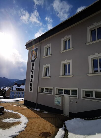 Rathaus Mariazell | Brigitte Digruber | © TV Hochsteiermark