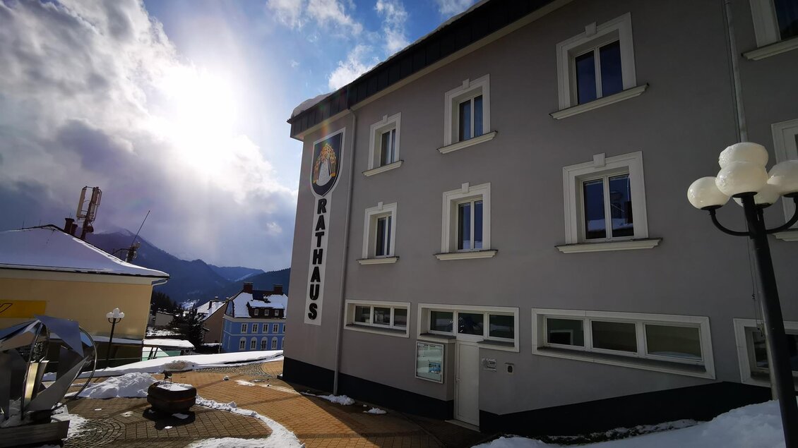 Rathaus Mariazell | © TV Hochsteiermark