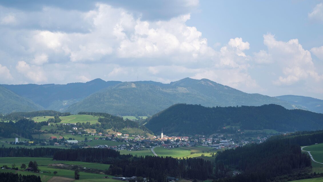 Ortsbild Passail2_Oststeiermark_Kurt Elmleitner | © Tourismusverband Oststeiermark