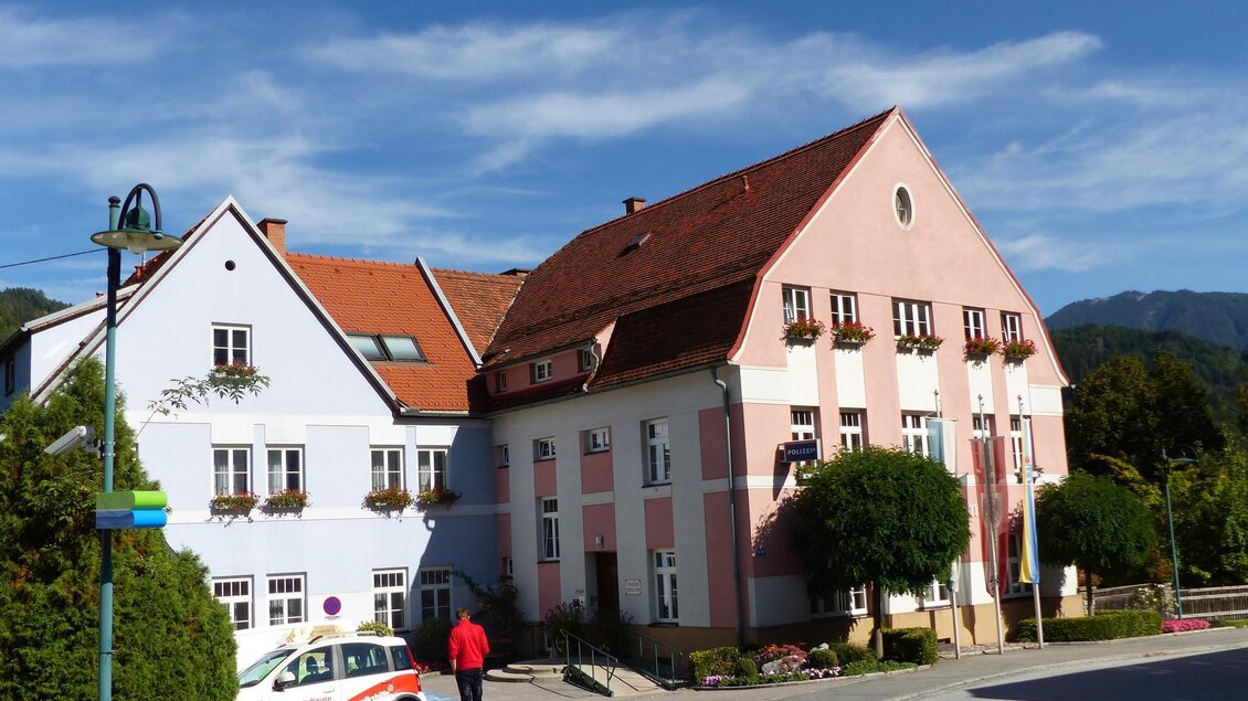 Gemeinde Pernegg_Oststeiermark_Foto Pollhammer | © Tourismusverband Oststeiermark