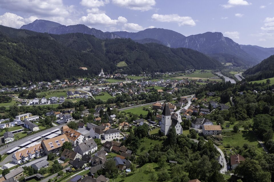 Community Office Pernegg/Mur - Impression #1 | © Tourismusverband Oststeiermark