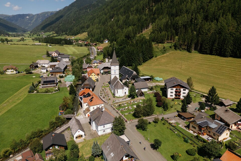 Municipal office Pusterwald - Impression #1 | © Karl Steinegger