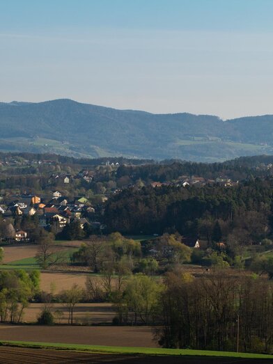 Gemeindeamt_Aussicht_Oststeiermark | © Tourismusverband Oststeiermark | Bergmann | © Tourismusverband Oststeiermark