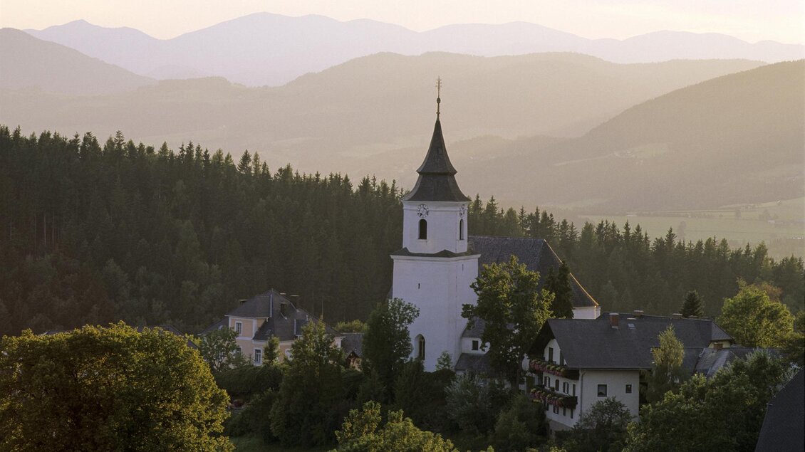 Ortsbild St. Kathrein_Oststeiermark_Foto Bergmann | © Tourismusverband Oststeiermark