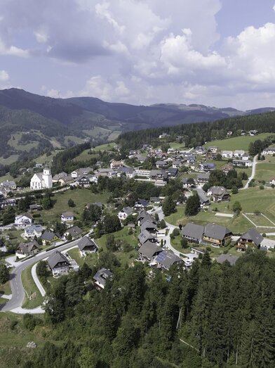 Town View St. Kathrein_Eastern Styria_K- Elmleitner | © Tourismusverband Oststeiermark | Kurt Elmleitner | © Tourismusverband Oststeiermark