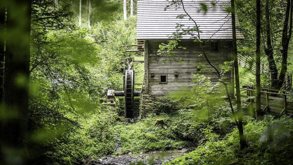 Winkelbauermühle Kathrein_Oststeiermark_Elmleitner | © Tourismusverband Oststeiermark