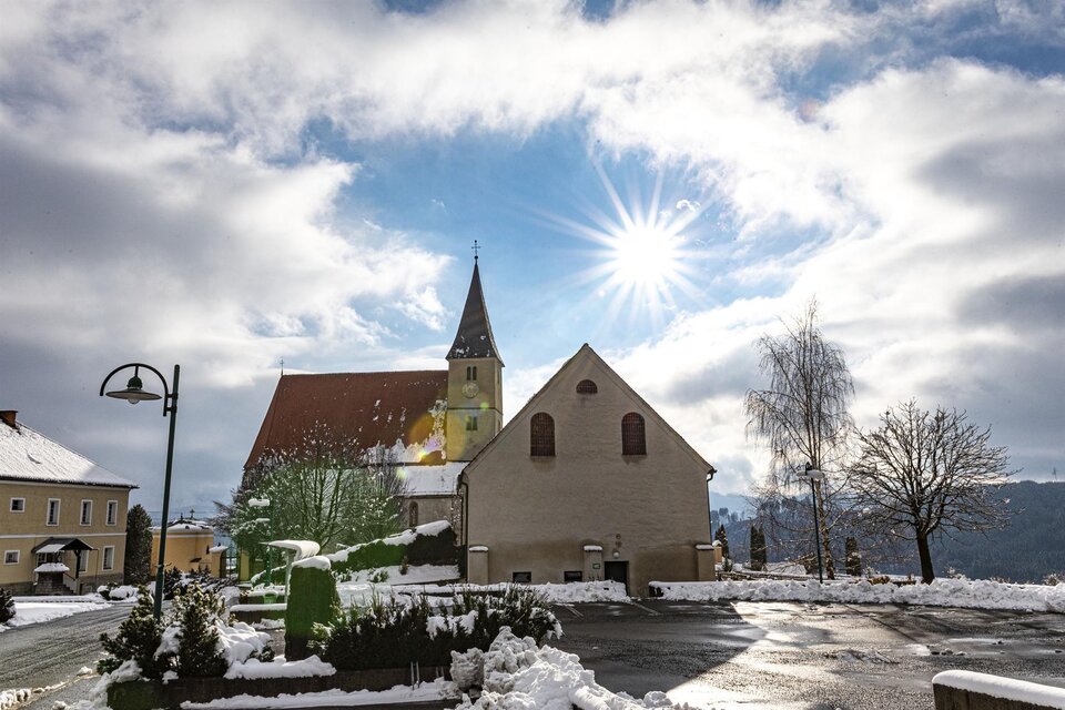 Municipal office St. Marein-Feistritz - Impression #1 | © Erlebnisregion Murtal