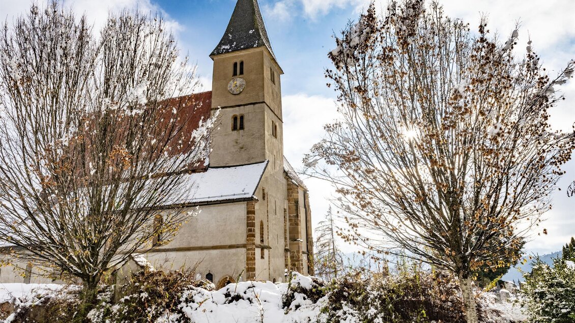 St.Marein-Feitstritz-Ansicht10-Murtal-Steiermark | © Erlebnisregion Murtal