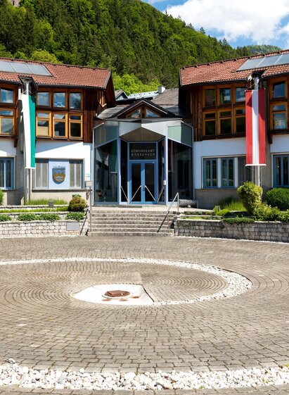 Gemeindeamt Wörschach | © Gemeinde Wörschach