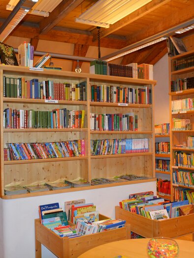 Bücherei | © Marktgemeinde Haus