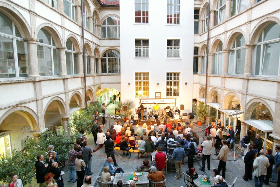 Generalihof - Impression #1 | © Graz Tourismus-Harry Schiffer