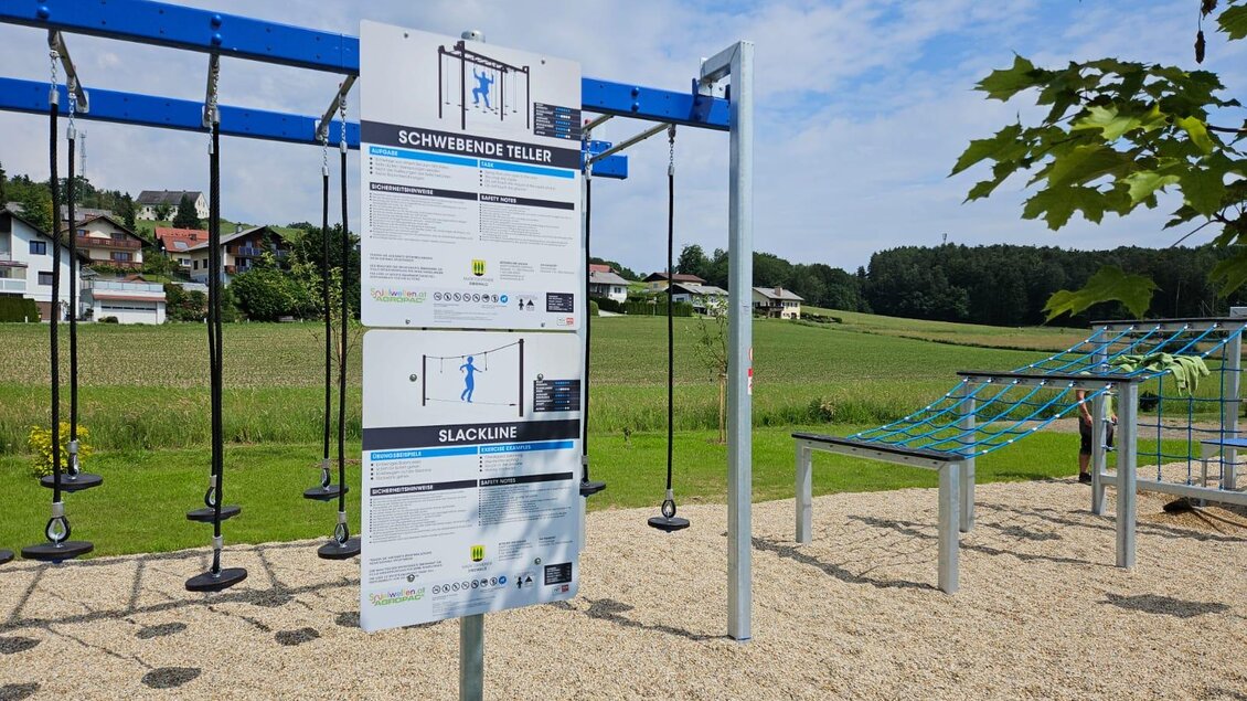 Geräte | © Marktgemeinde Eibiswald