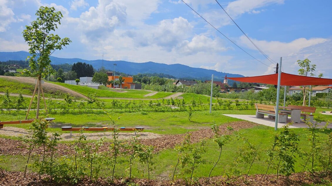 Kleinkindbereich | © Marktgemeinde Eibiswald