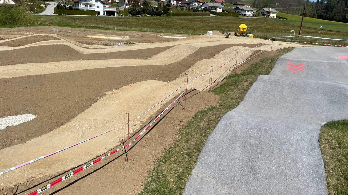 Dirtpark II | © Marktgemeinde Eibiswald