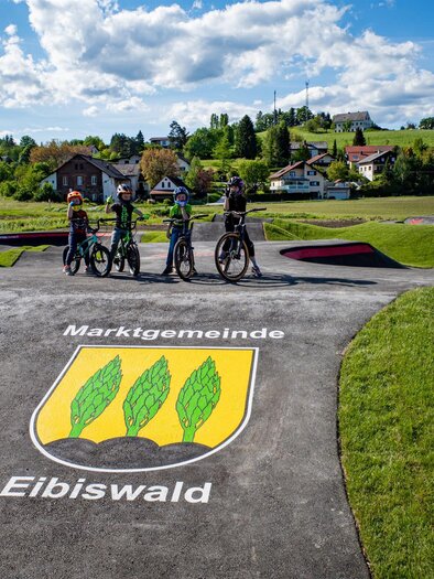 Pumptrack | © Netwerker