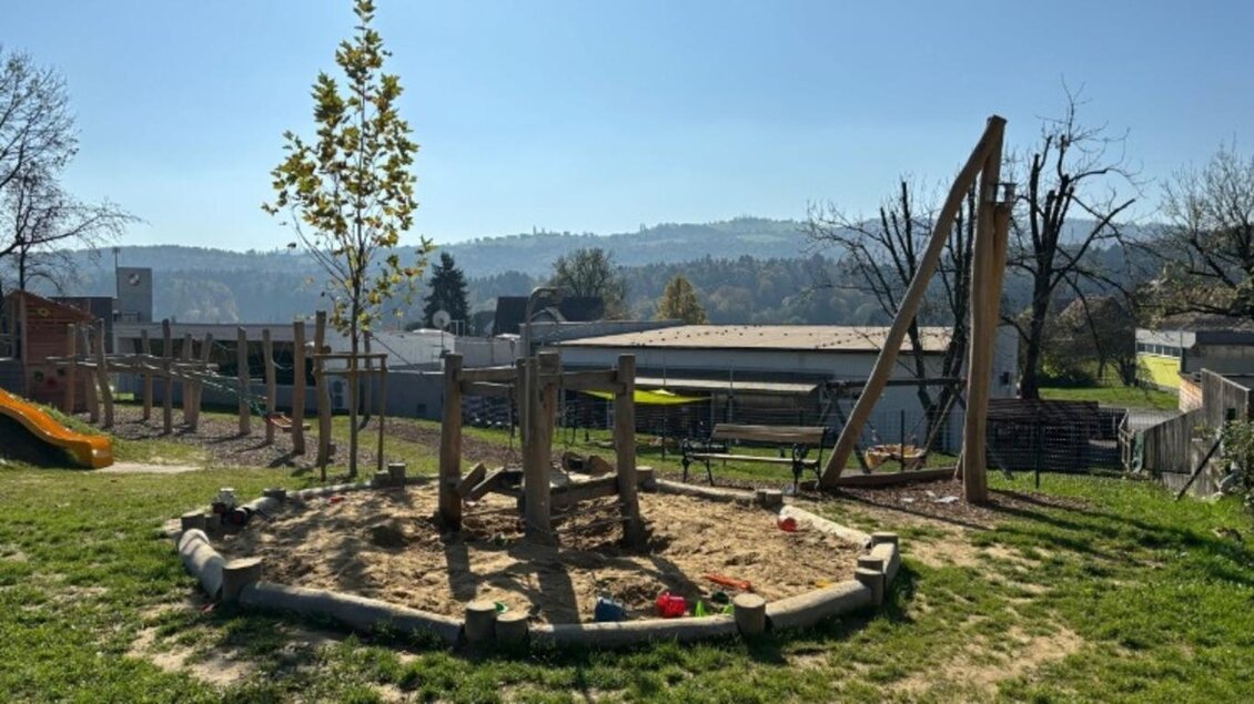 Generationenpark Sandkiste | © Marktgemeinde St. Nikolai i. S.