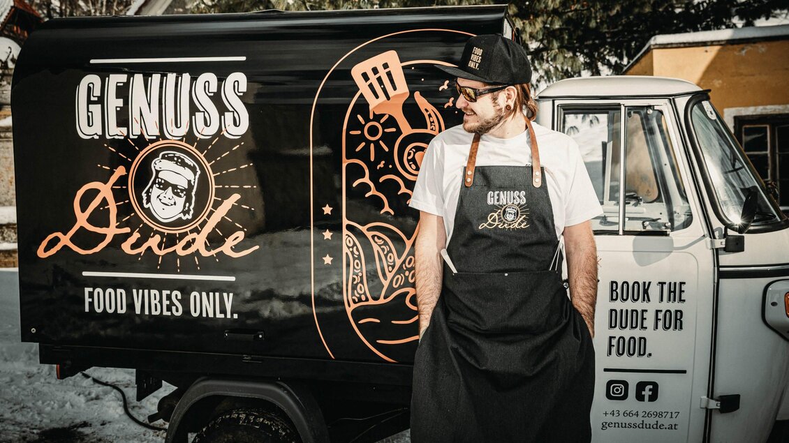 GenussDude | © Helmut Niemand