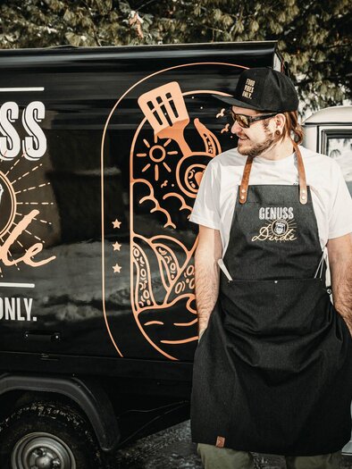 GenussDude | © Helmut Niemand